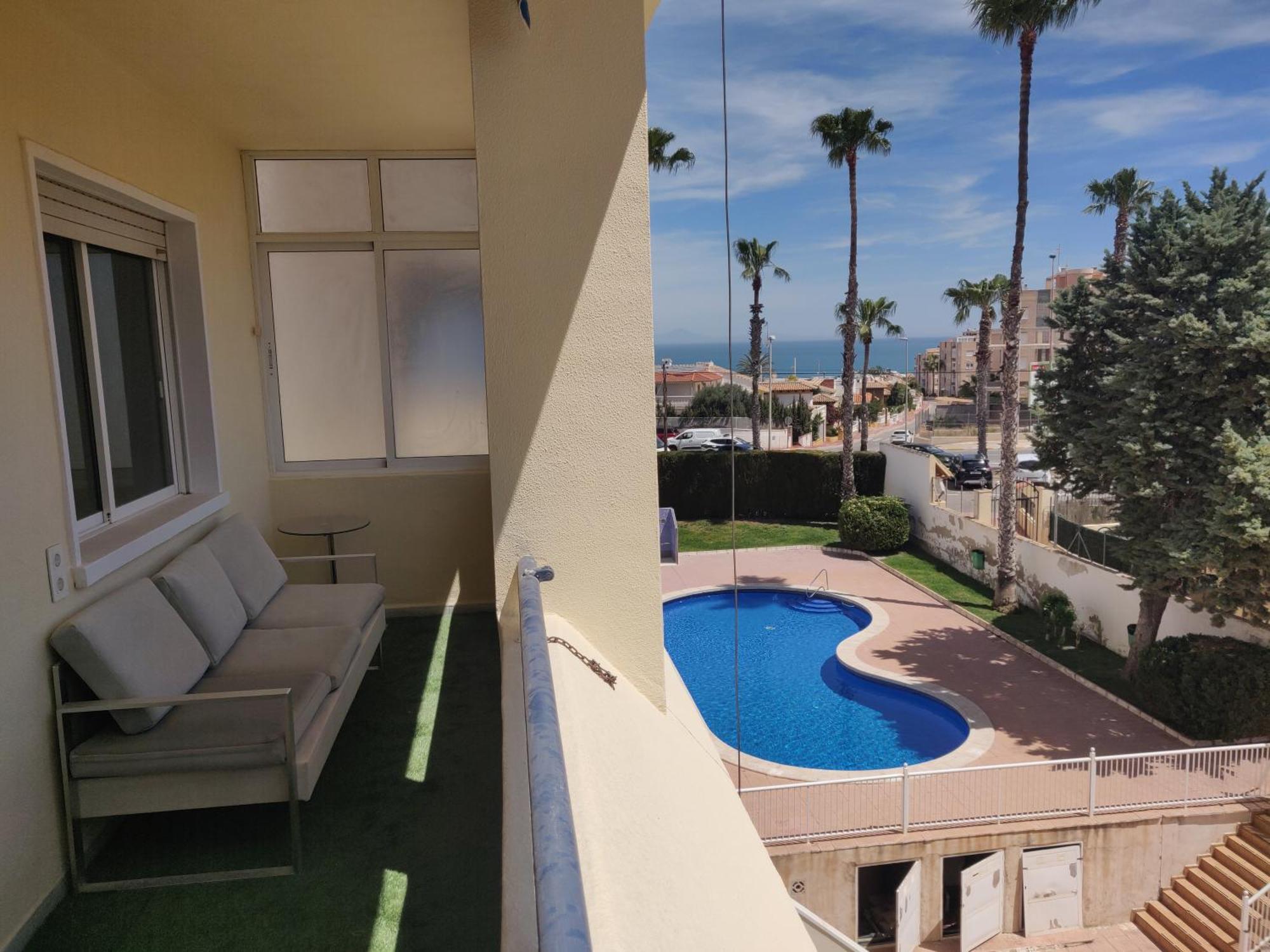 Apartamentos Soleados Cerca De La Playa La Mata Torrevieja Bagian luar foto