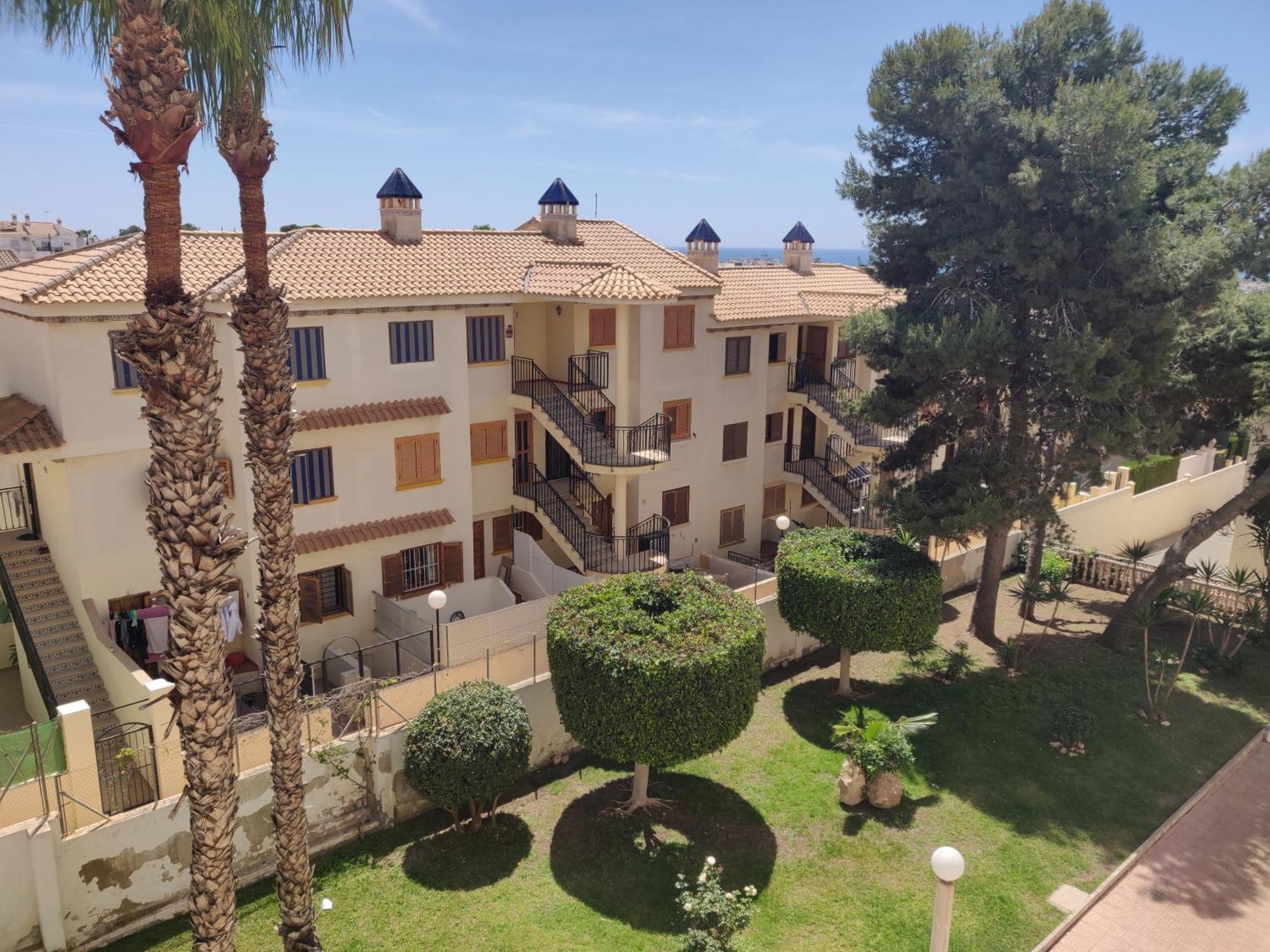 Apartamentos Soleados Cerca De La Playa La Mata Torrevieja Bagian luar foto