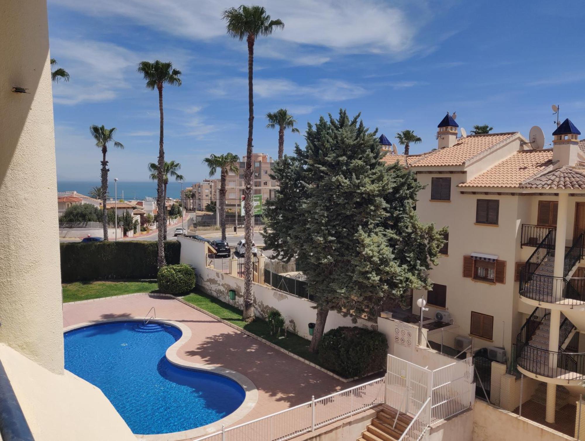 Apartamentos Soleados Cerca De La Playa La Mata Torrevieja Bagian luar foto
