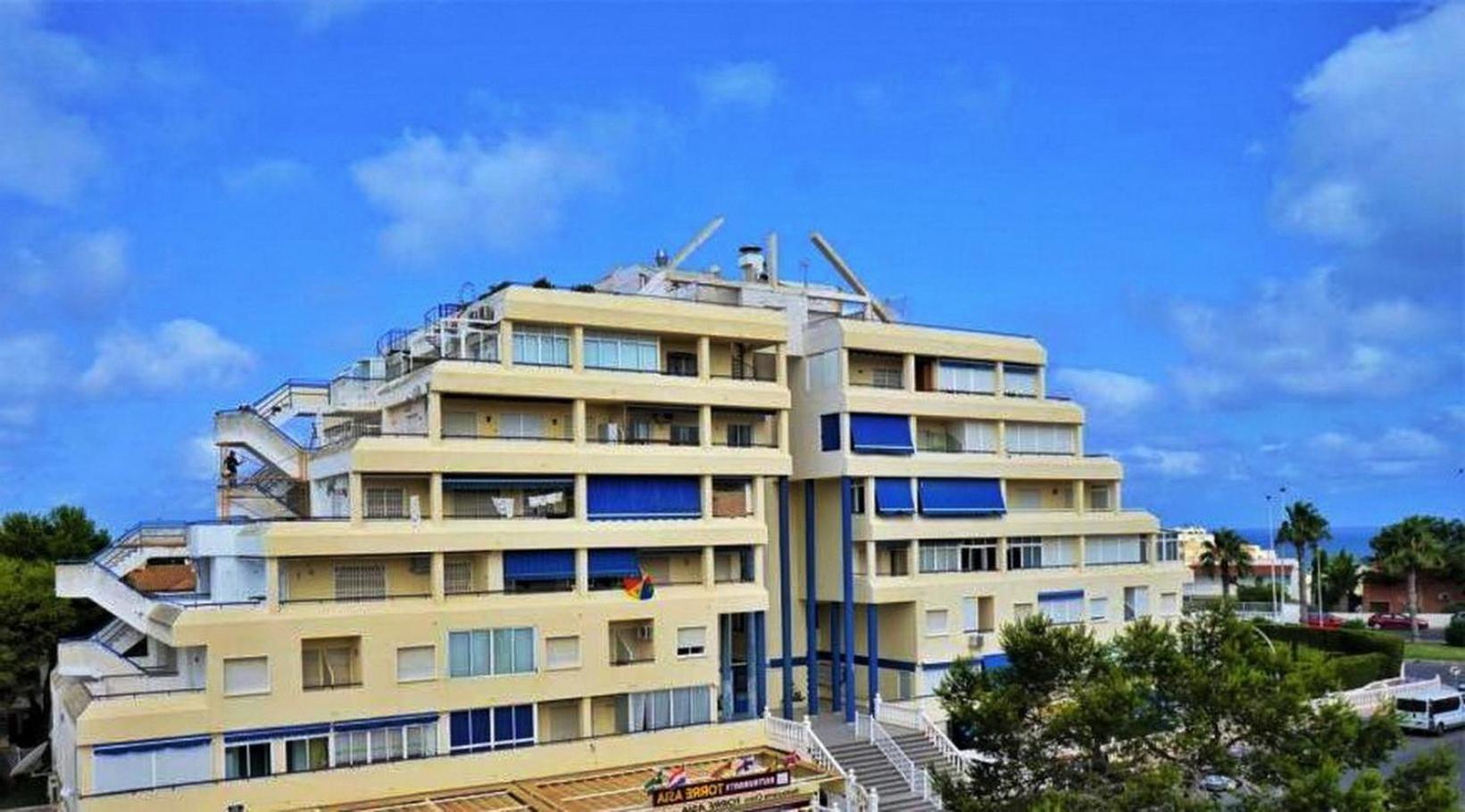 Apartamentos Soleados Cerca De La Playa La Mata Torrevieja Bagian luar foto
