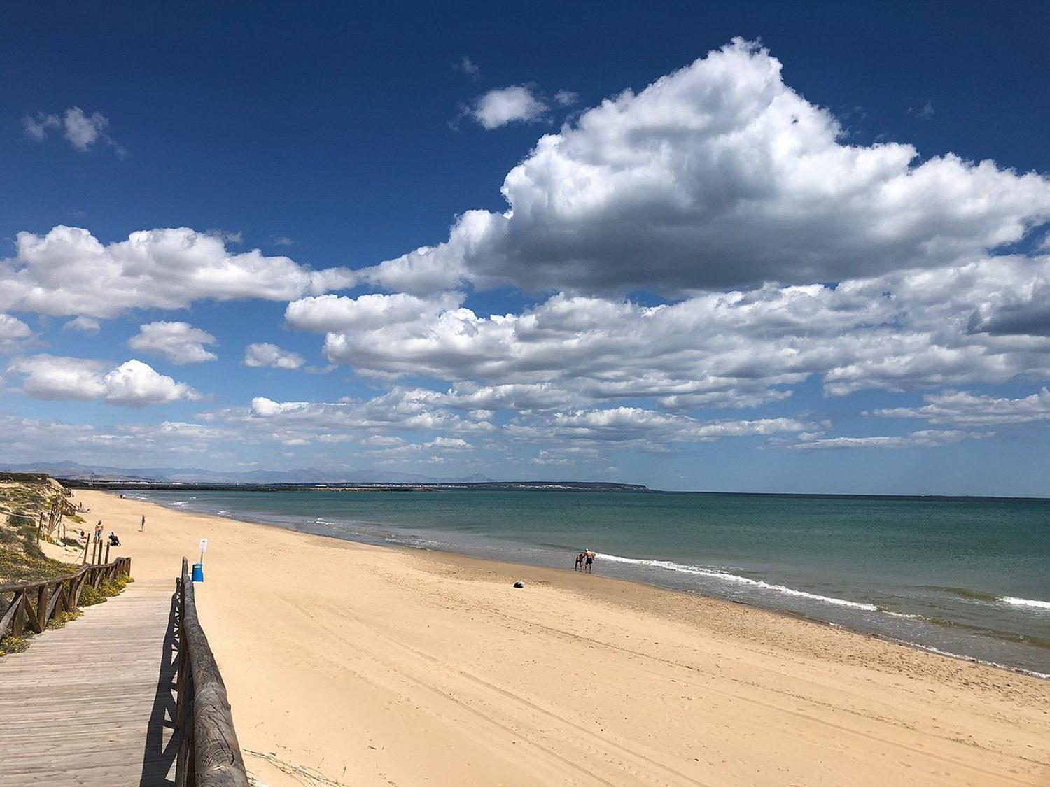 Apartamentos Soleados Cerca De La Playa La Mata Torrevieja Bagian luar foto